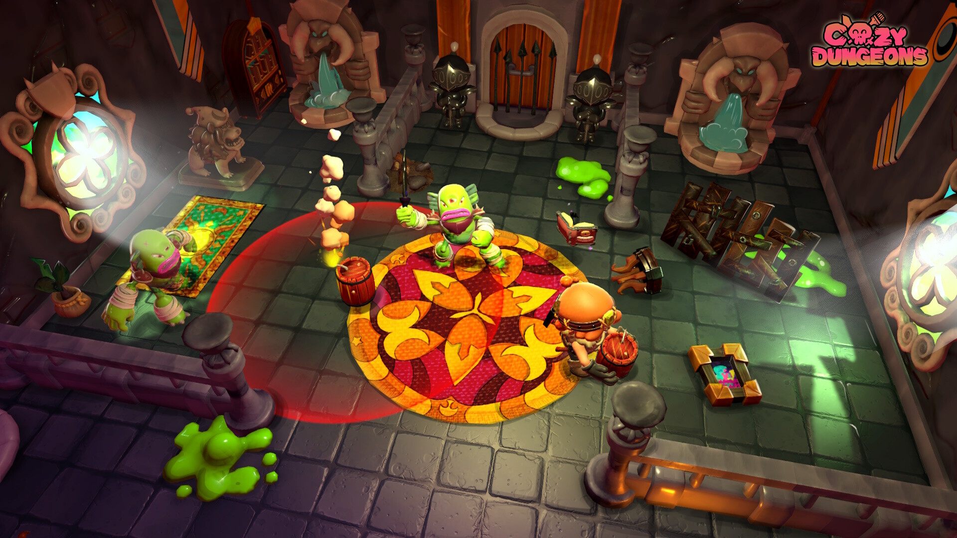 Cozy Dungeons screenshot 5