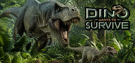 Dino Want To Survive