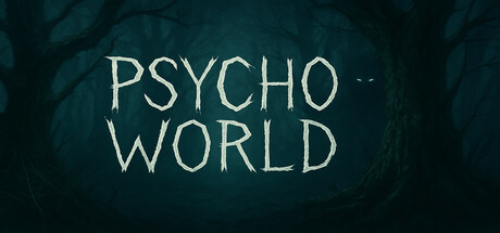 Cover art from Psycho World