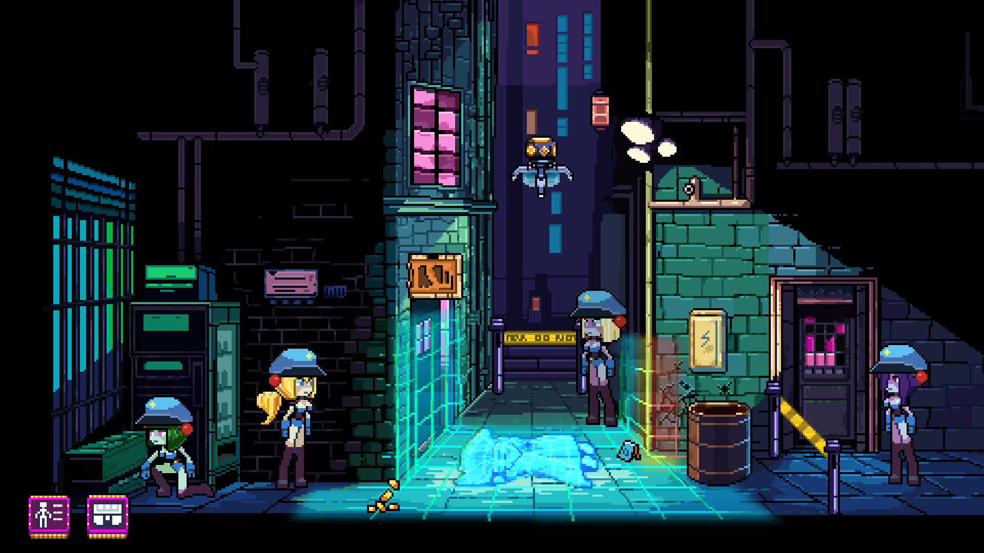 Neo Junk City screenshot 5