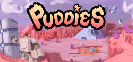 Cover art from Puddies