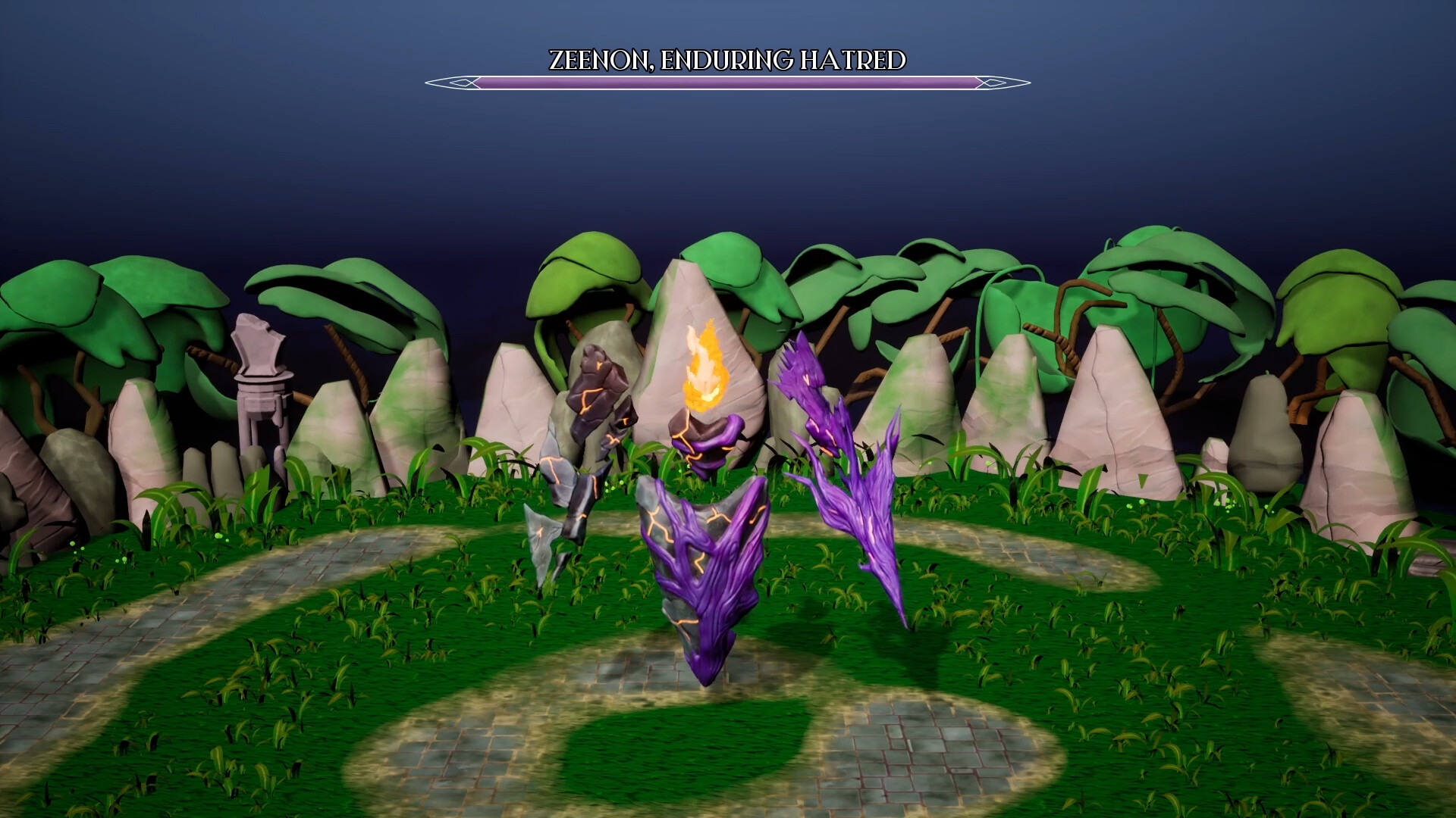 Shuvani (Old Prototype) screenshot 5