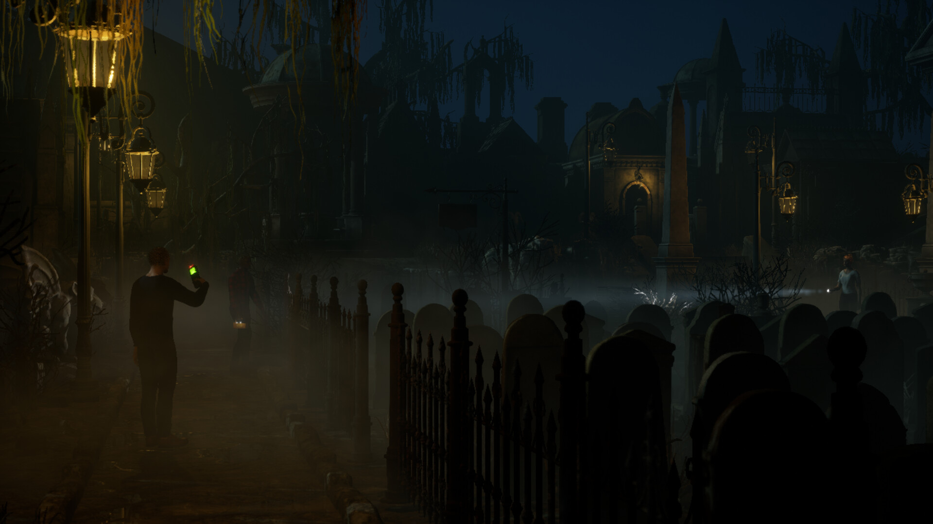 Presence screenshot 4