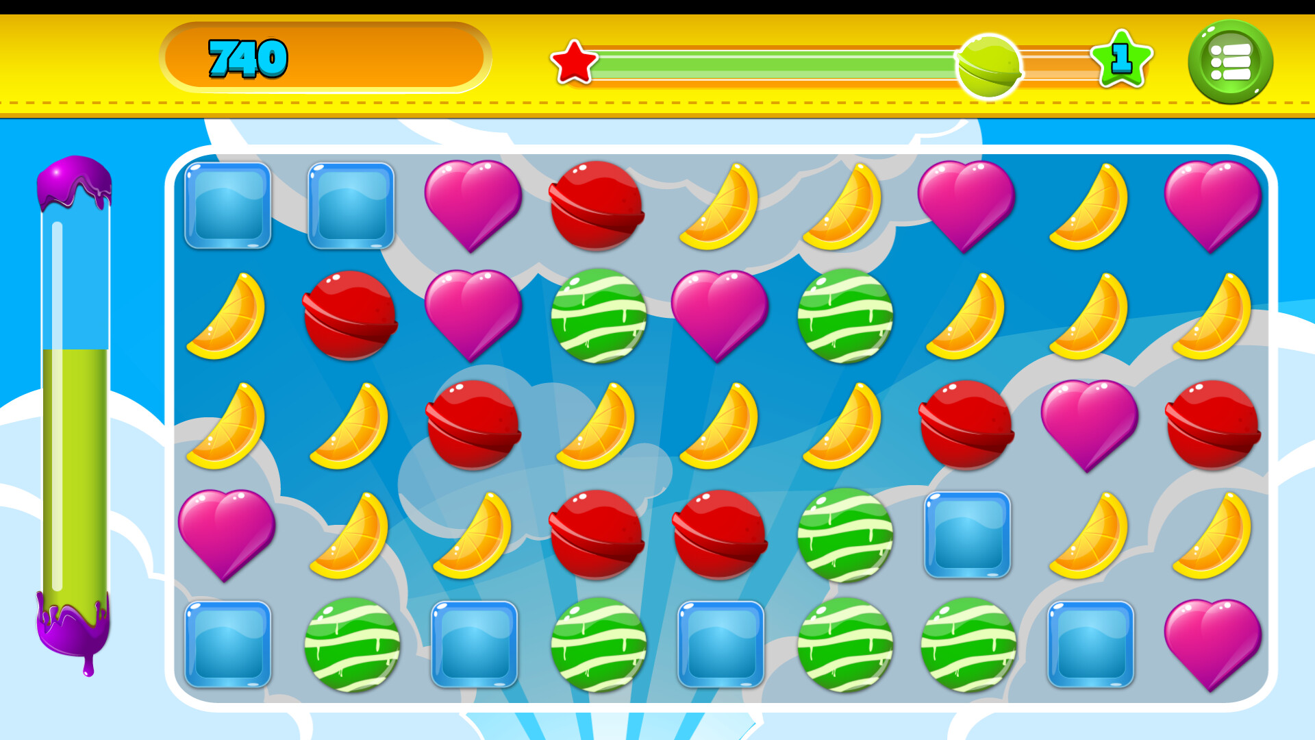Candy Lattice trailer