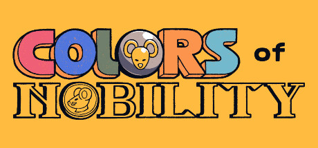Cover art from COLORS of NOBILITY