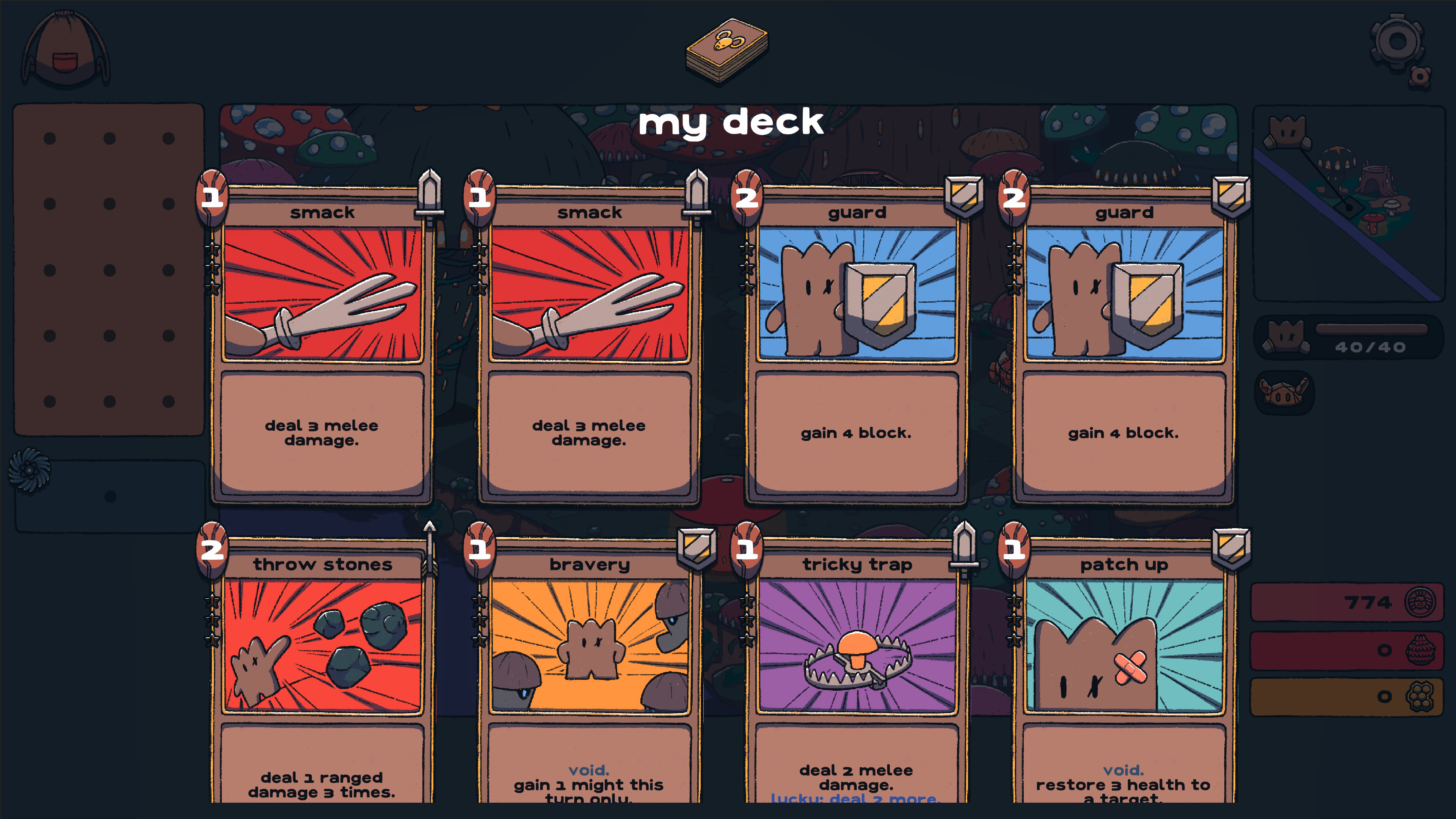 COLORS of NOBILITY screenshot 3