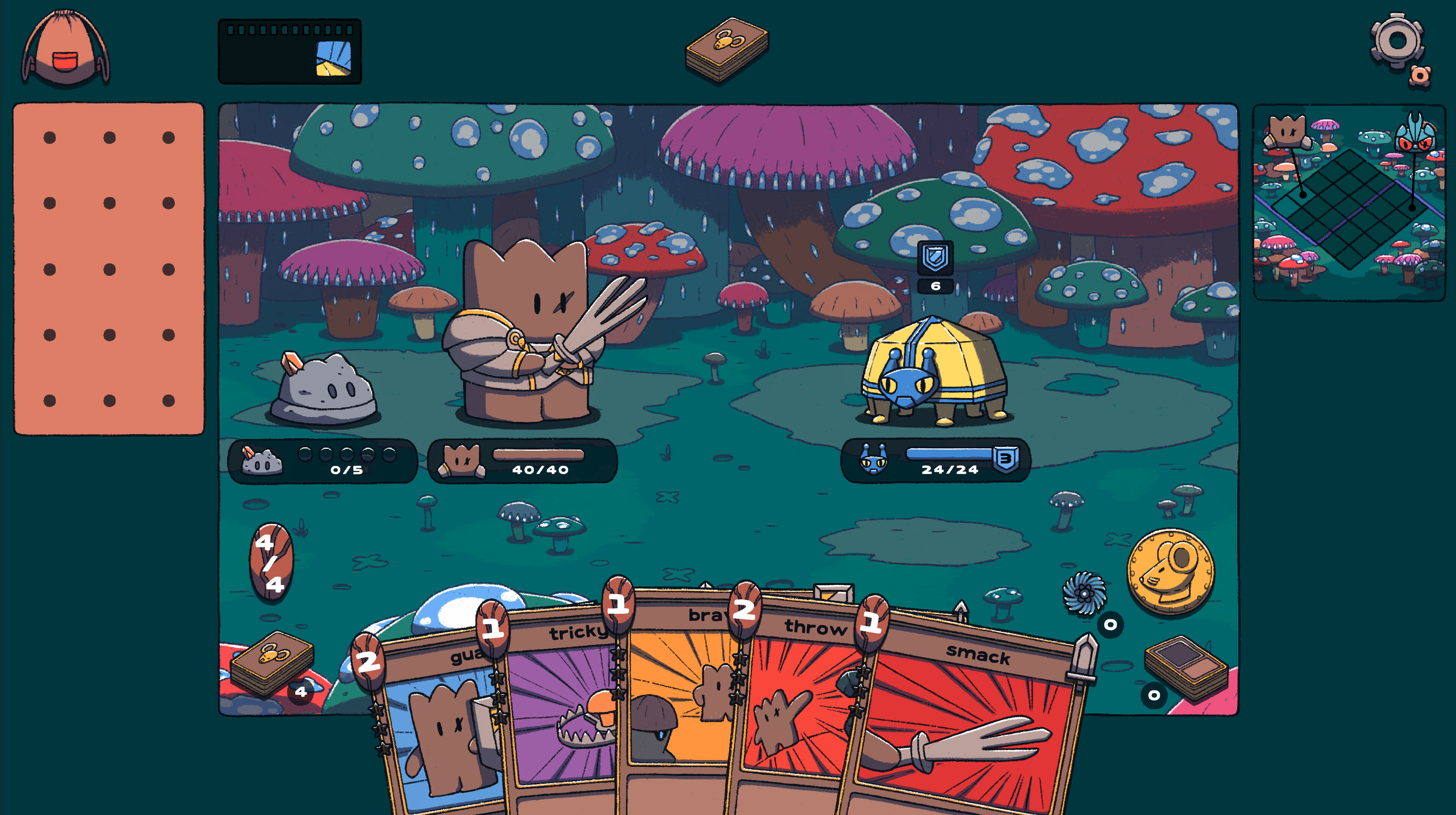 COLORS of NOBILITY screenshot 2
