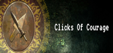 Cover art from Clicks Of Courage