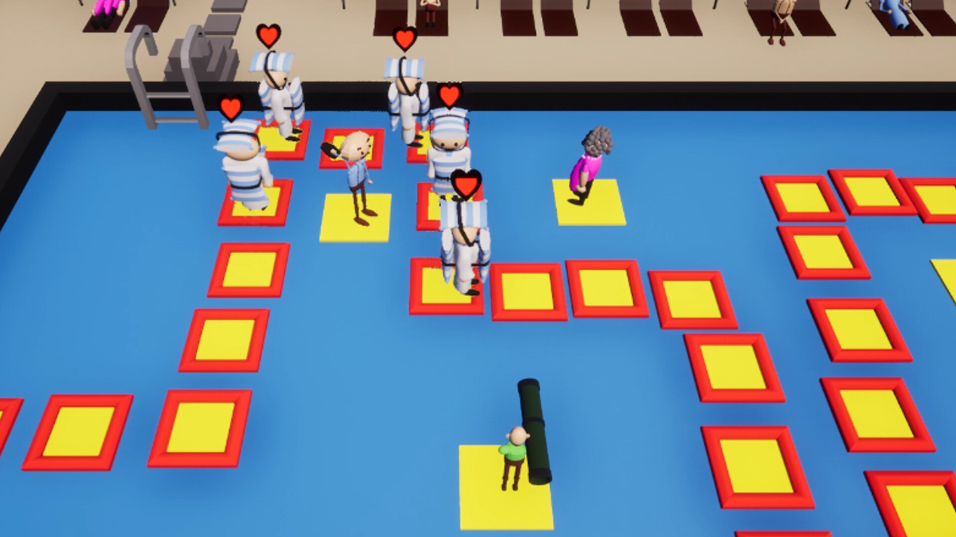 Retirement Home Tower Defense screenshot 3