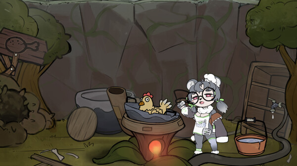 Lost3 screenshot 3
