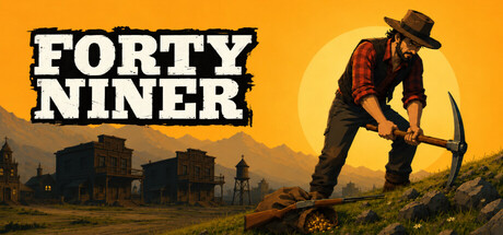 Cover art from Forty-Niner