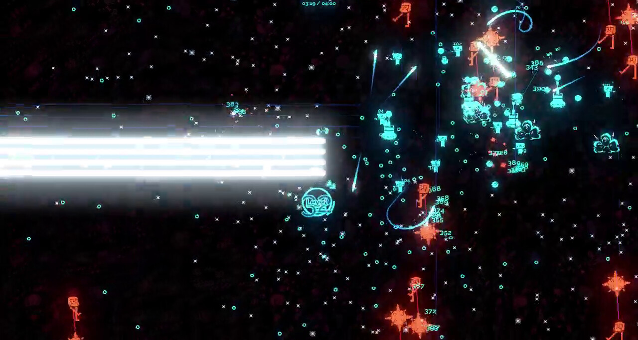 Neon Survivors screenshot 4