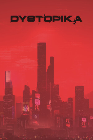 Dystopika cover