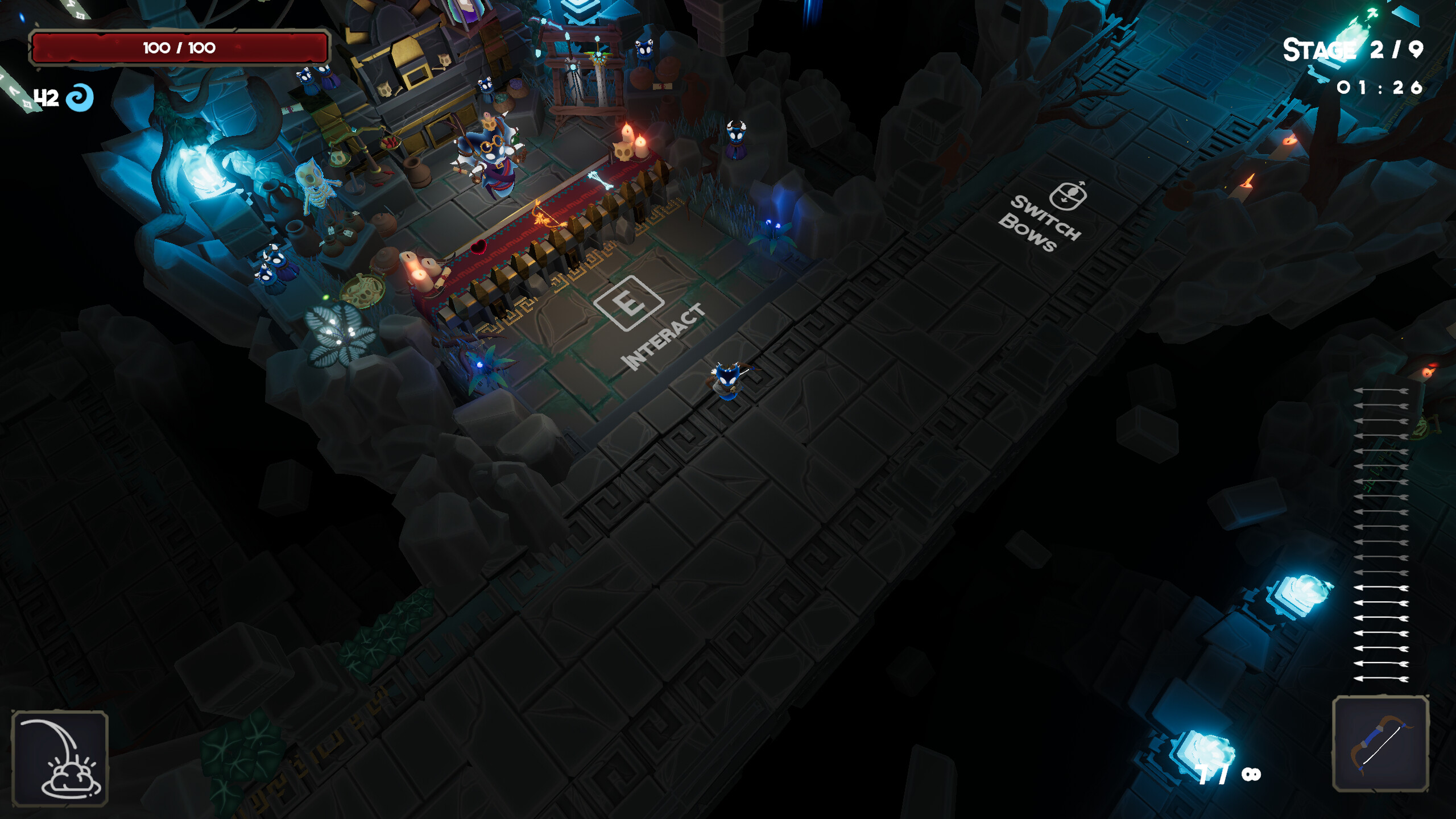 Ruins of the Lost screenshot 2