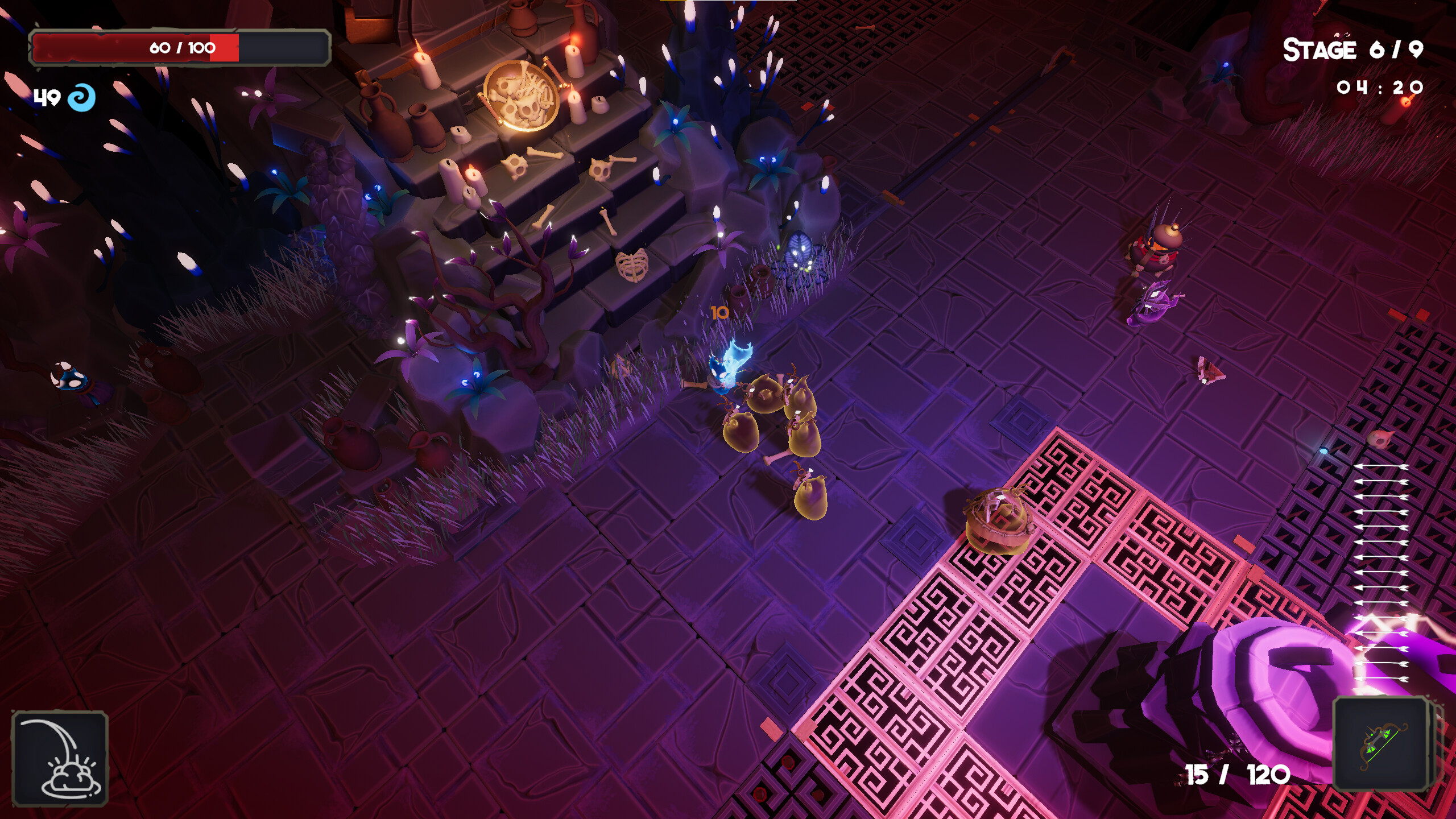 Ruins of the Lost screenshot 4