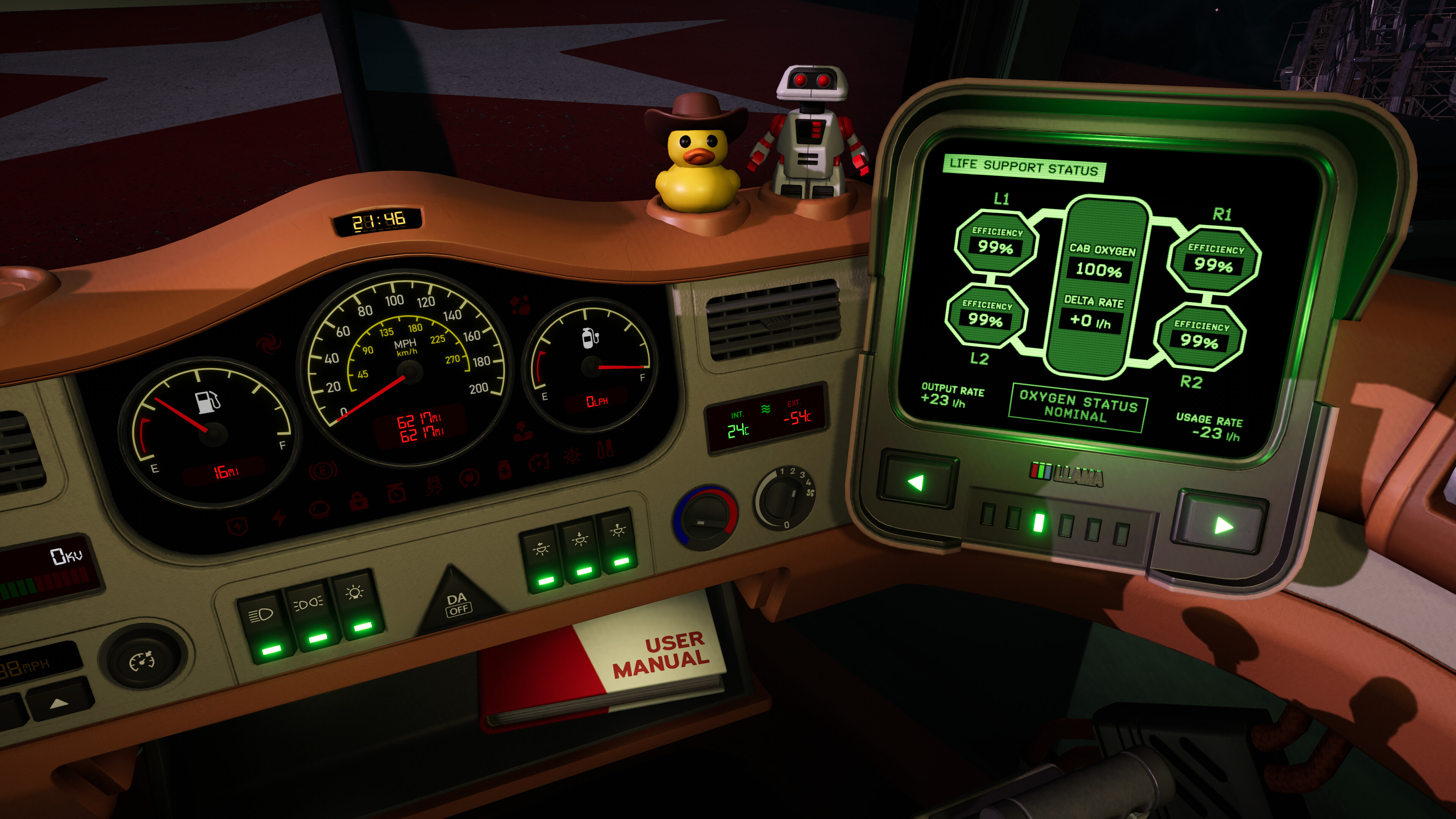 Star Trucker screenshot 3