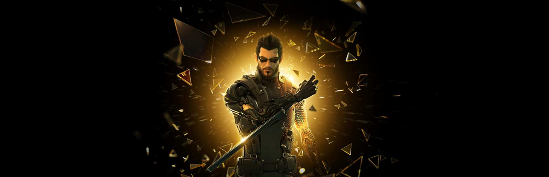Игра Deus Ex: Human Revolution - Director's Cut