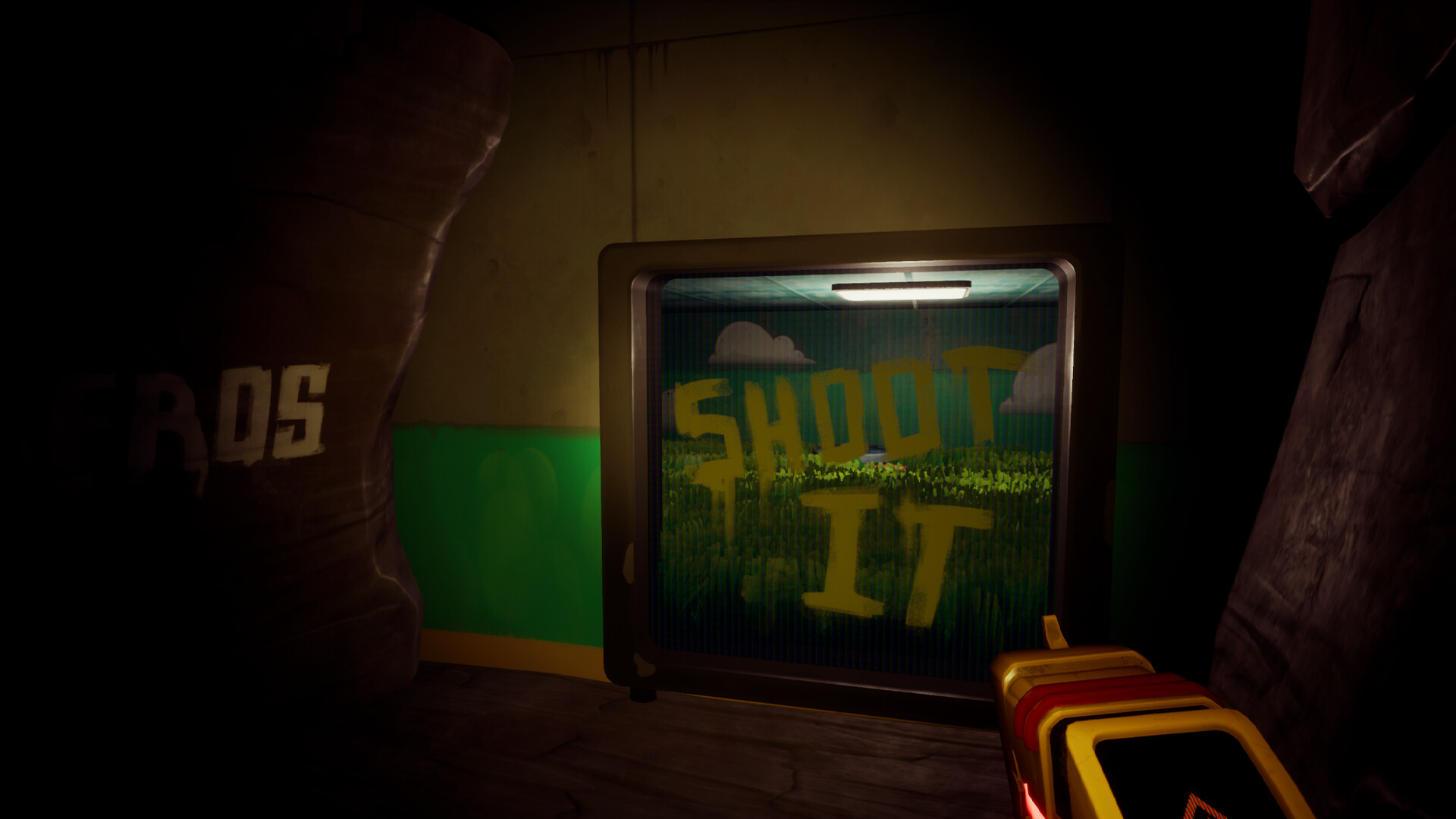 Trailer poster