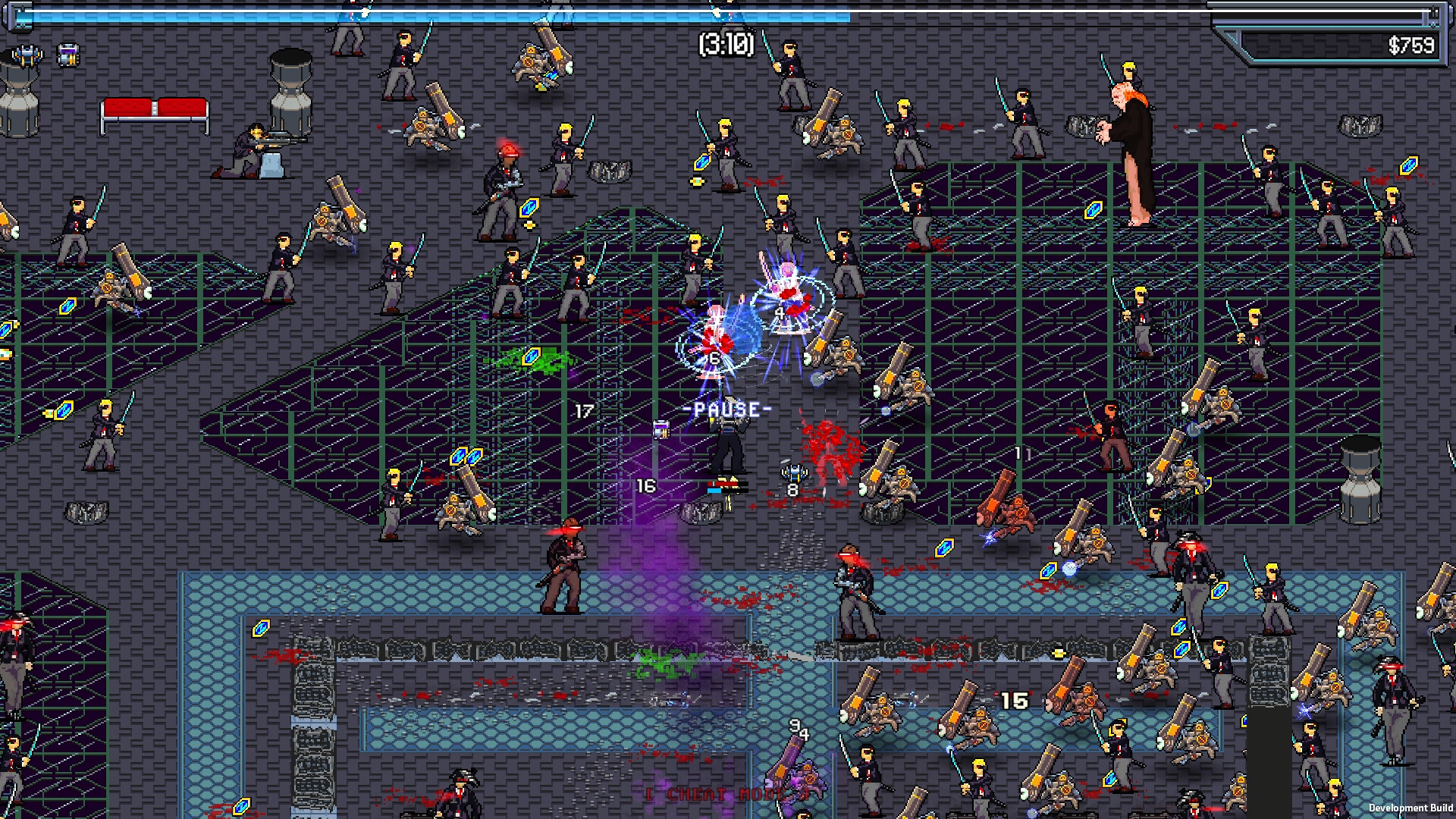 Lethal Justice screenshot 5
