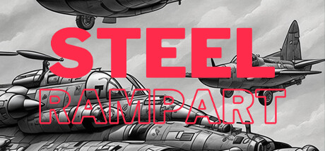 Cover art from Steel Rampart