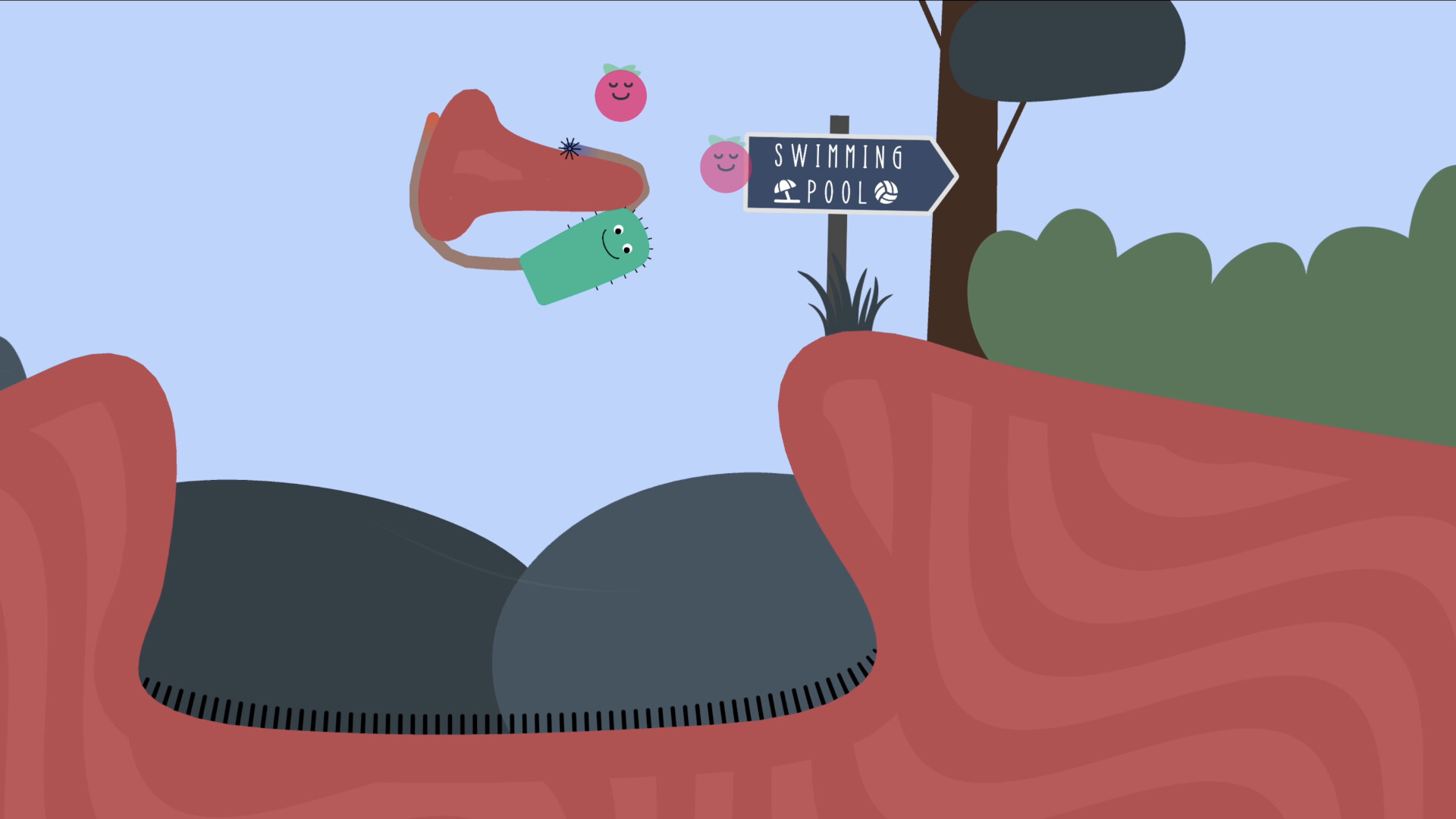 Pungolo - A prickly adventure trailer
