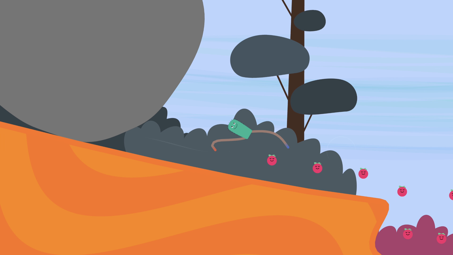 Pungolo - A prickly adventure screenshot 2