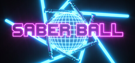Cover art from Saber Ball