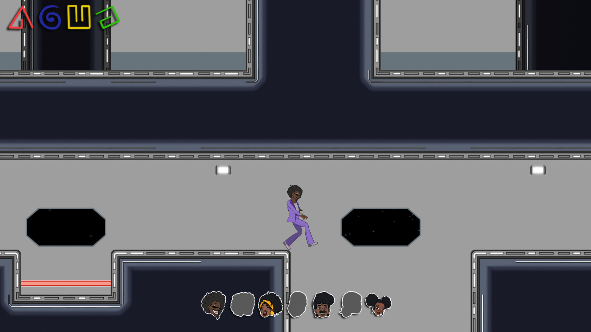 Mad Aliens: Seeking the Soul screenshot 3
