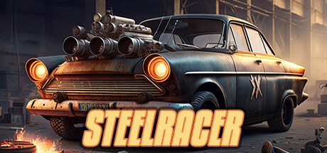 Cover art from SteelRacer