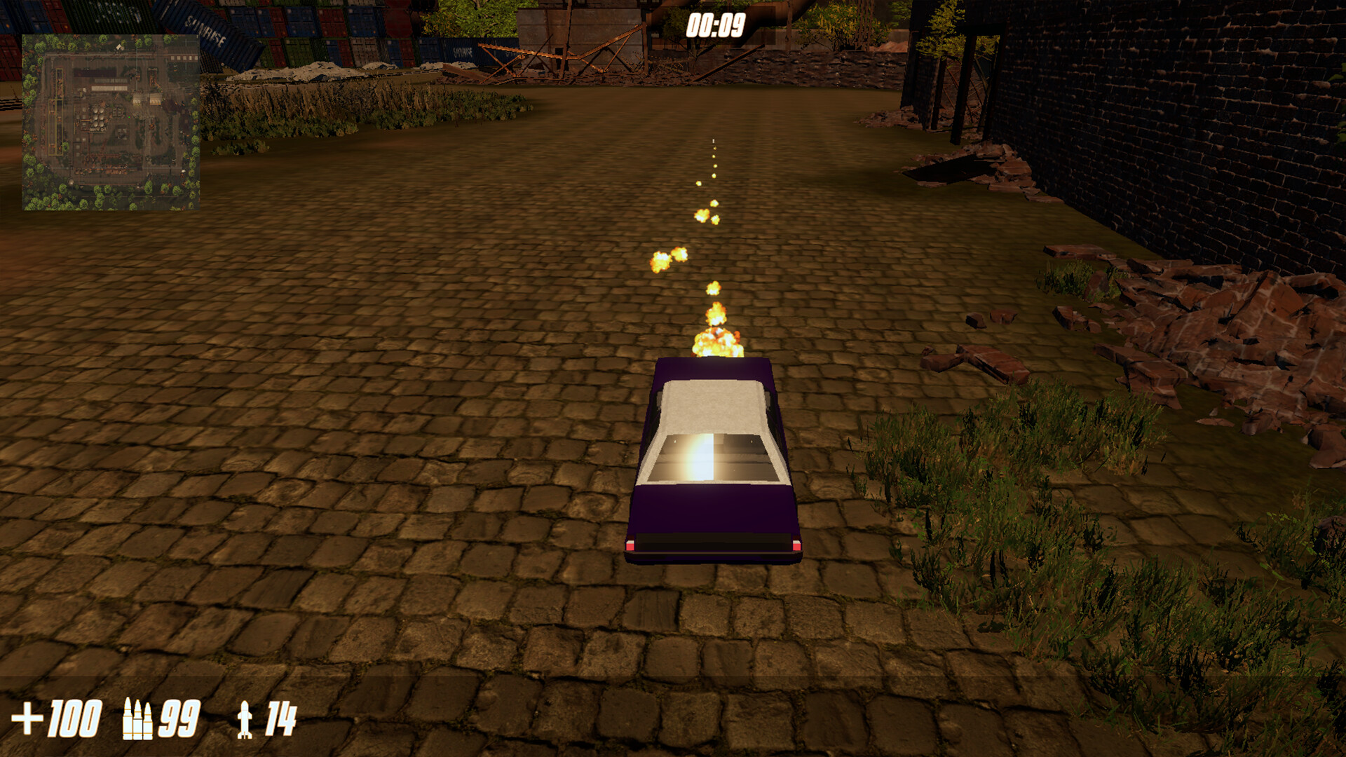SteelRacer trailer