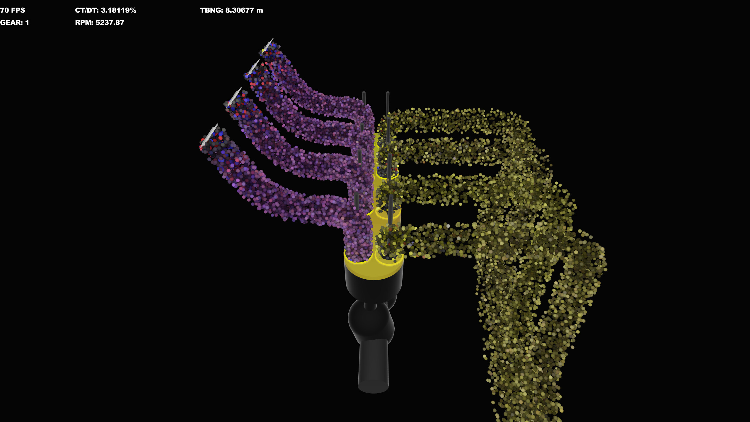 Engine Simulator screenshot 5