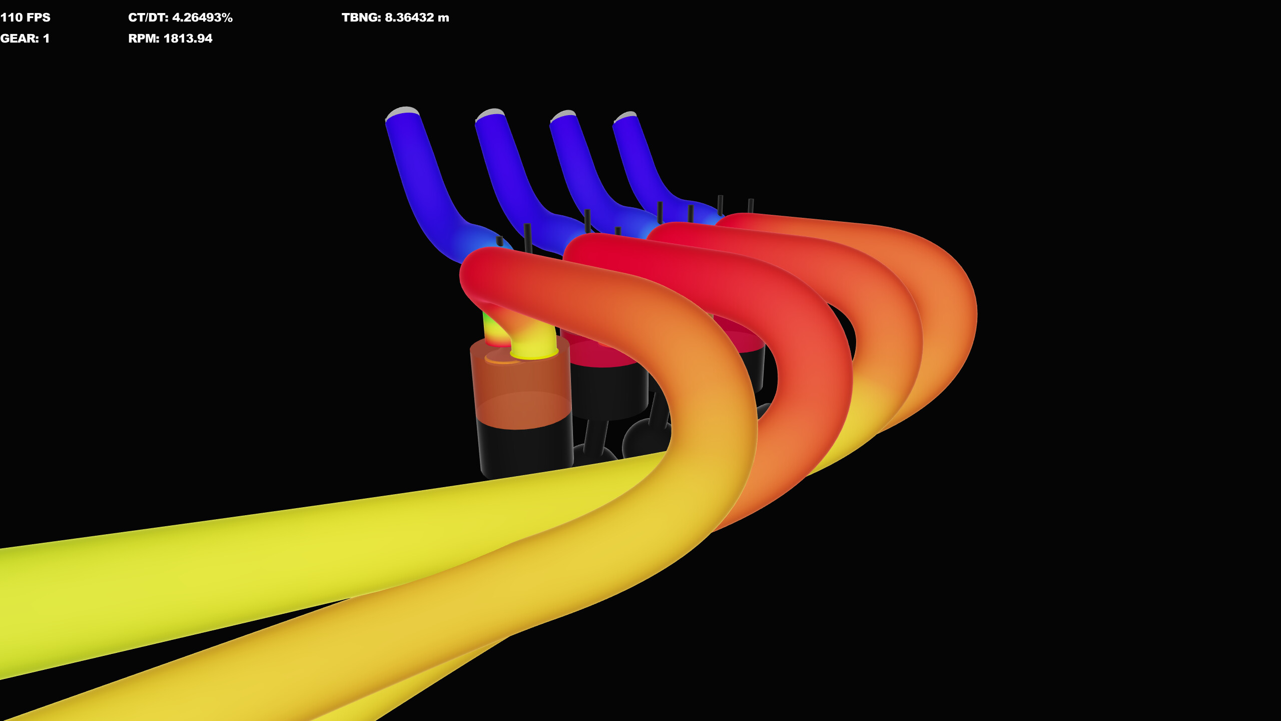 Engine Simulator screenshot 3