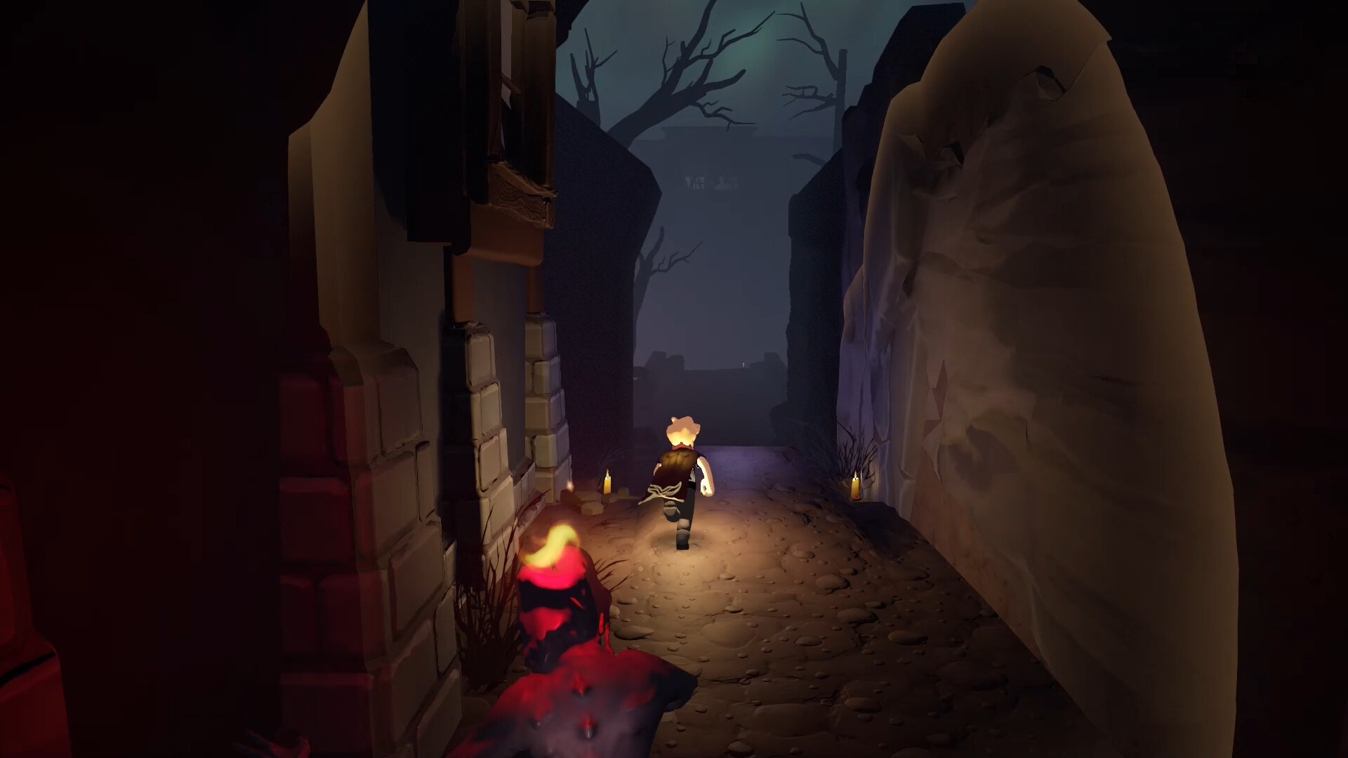 WaxHeart trailer