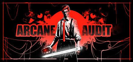 Arcane Audit Cover Image