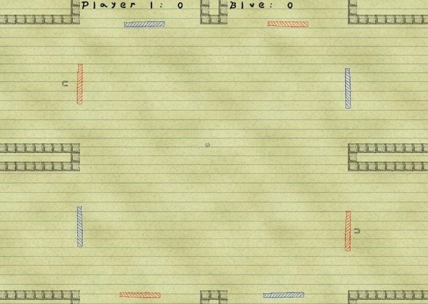 The Paper Arcade screenshot 3
