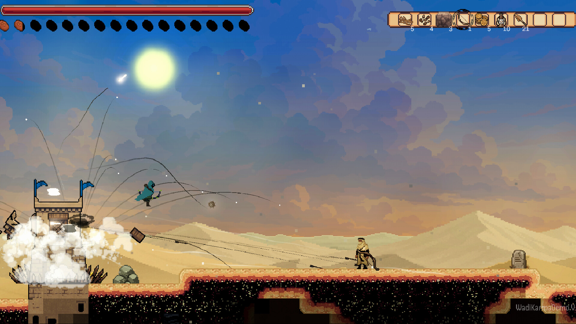 Trailer poster