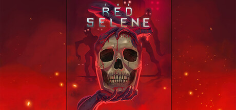 Cover art from The Red Selene