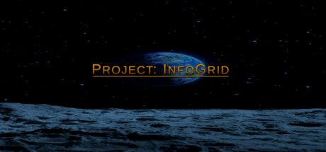 Cover art from Project: InfoGrid