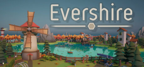 Cover art from Evershire