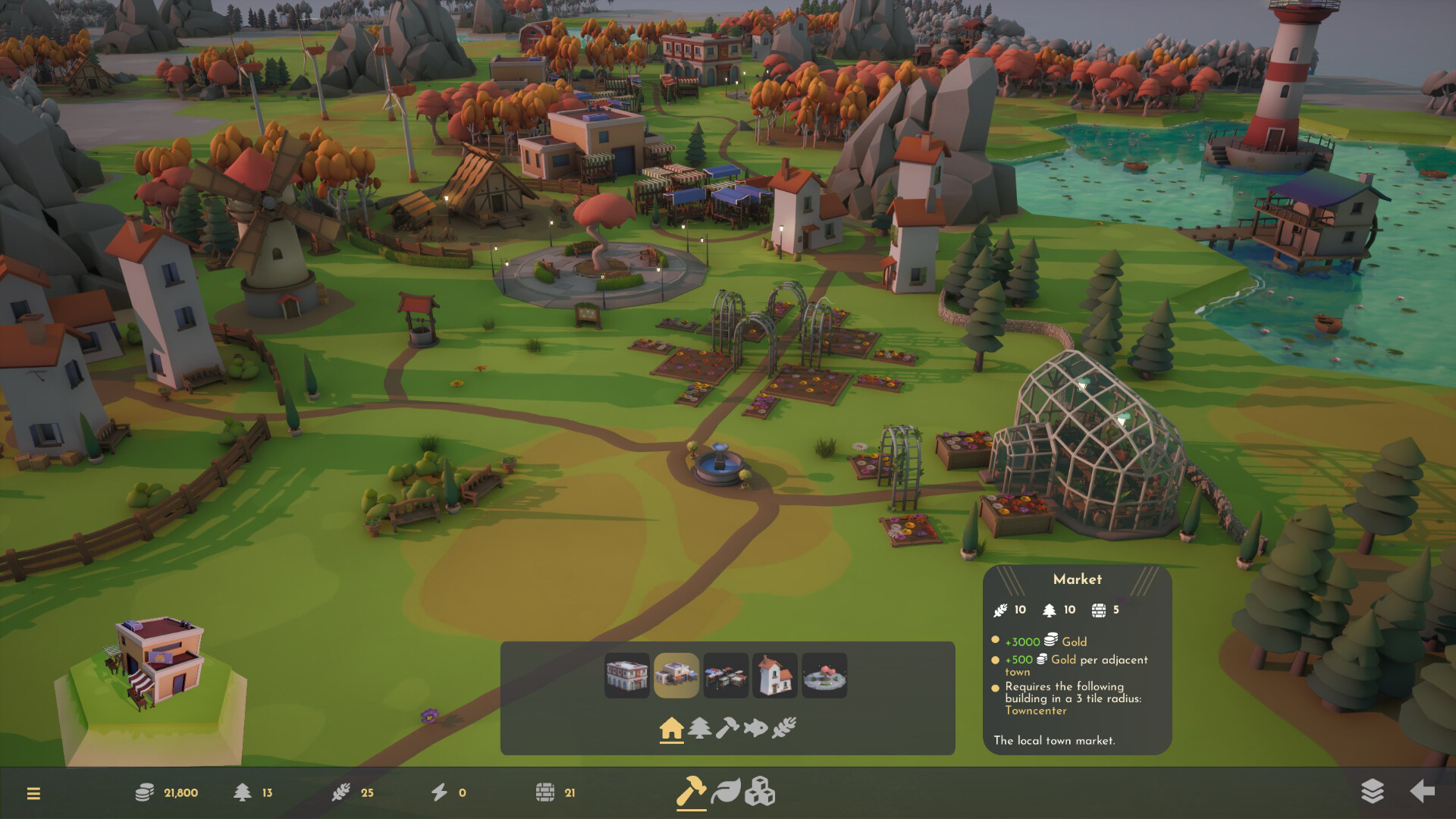 Evershire screenshot 5