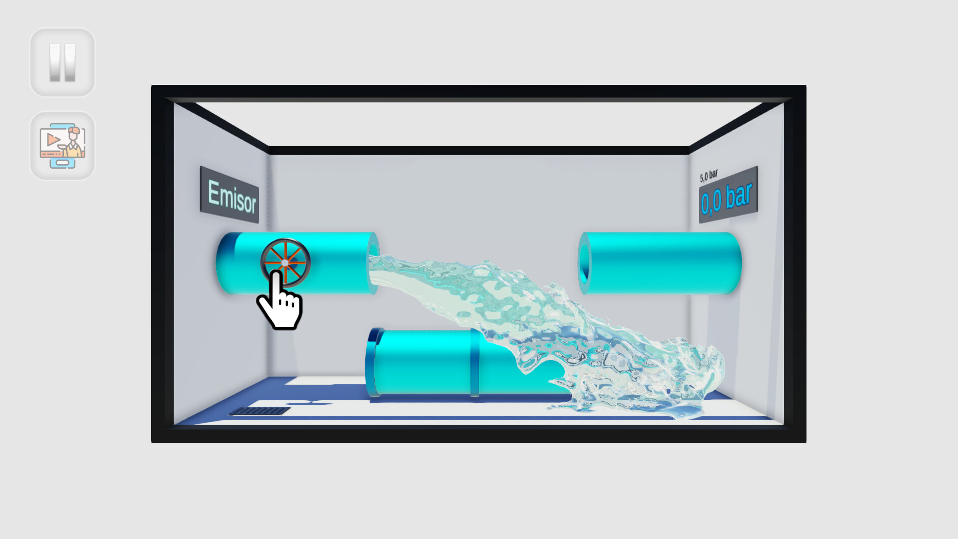 Plumber 3D trailer