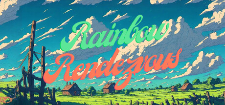 Cover art from Rainbow Rendezvous