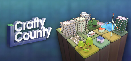 Cover art from Crafty County