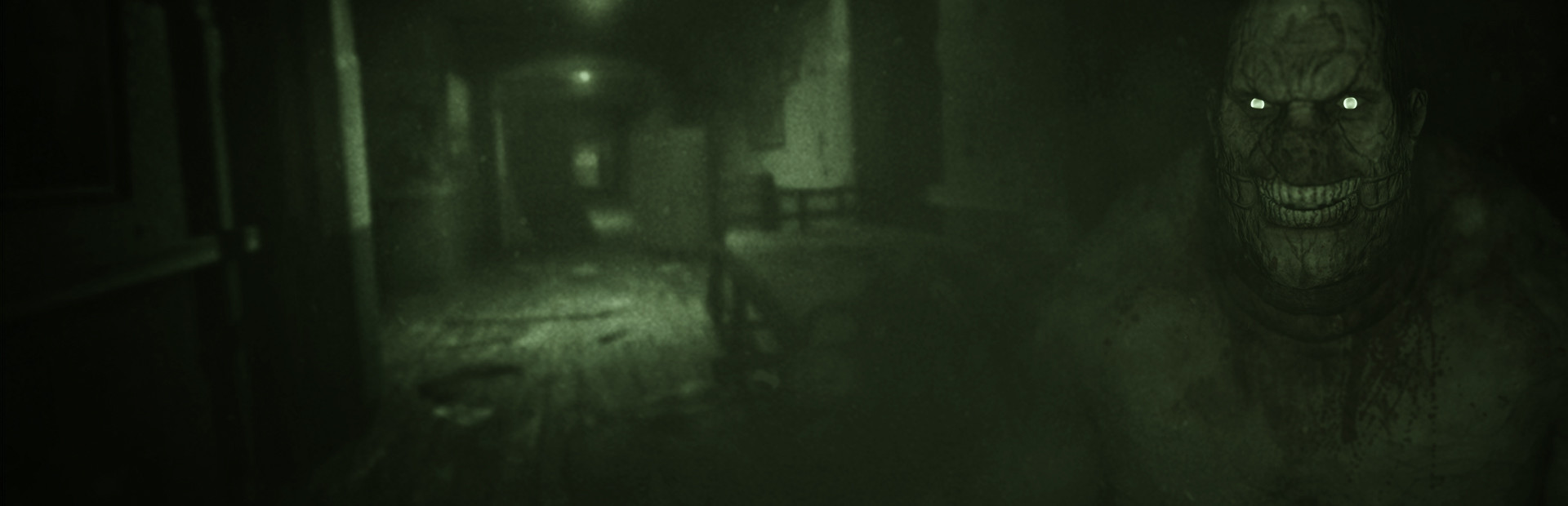 Игра Outlast