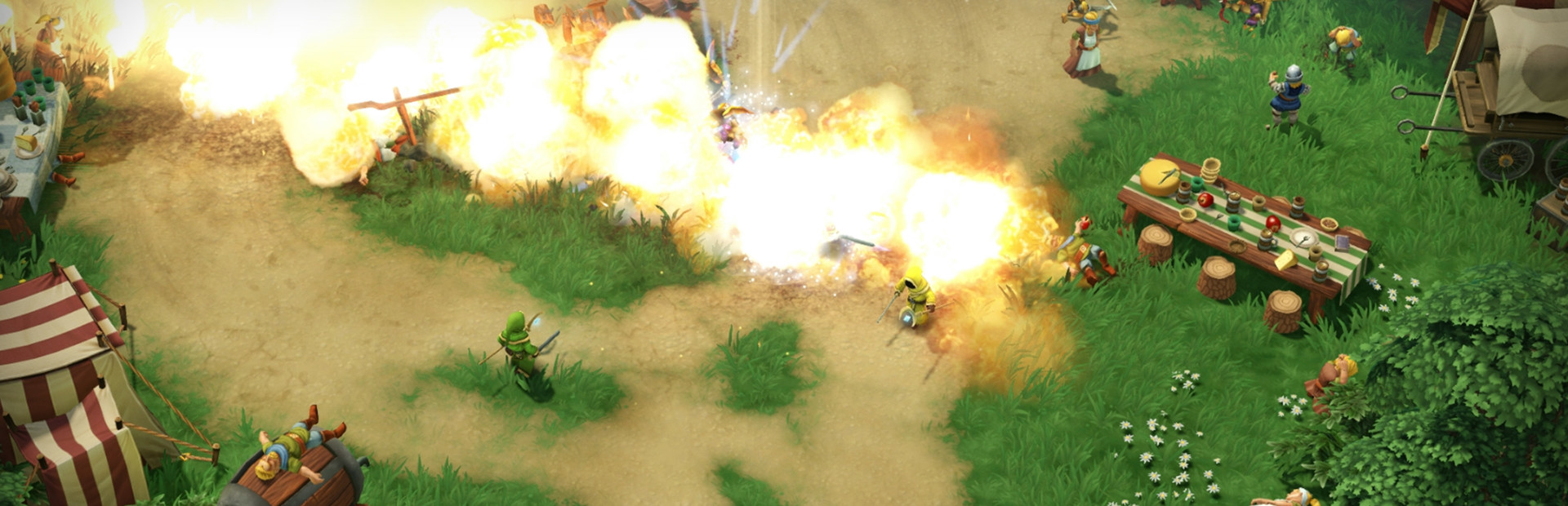 Игра Magicka 2