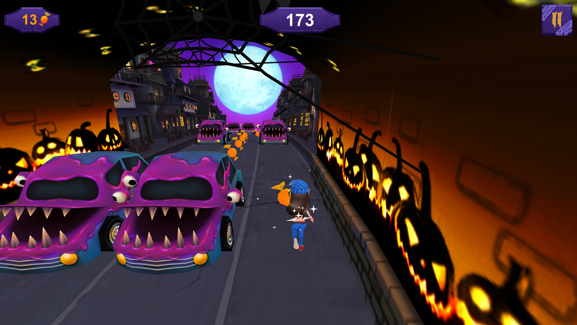 Graveyard Sprint trailer