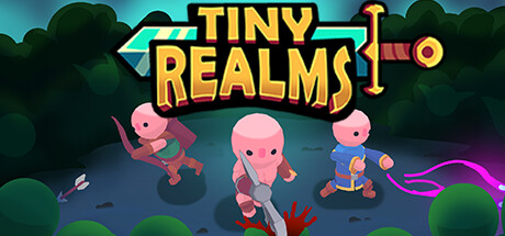 Cover art from Tiny Realms