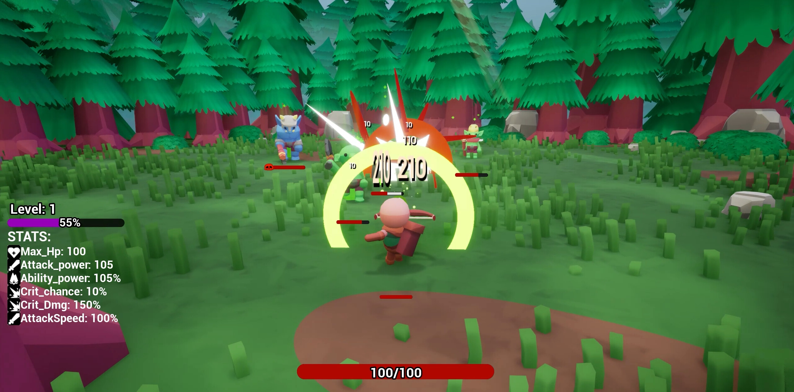 Tiny Realms screenshot 2