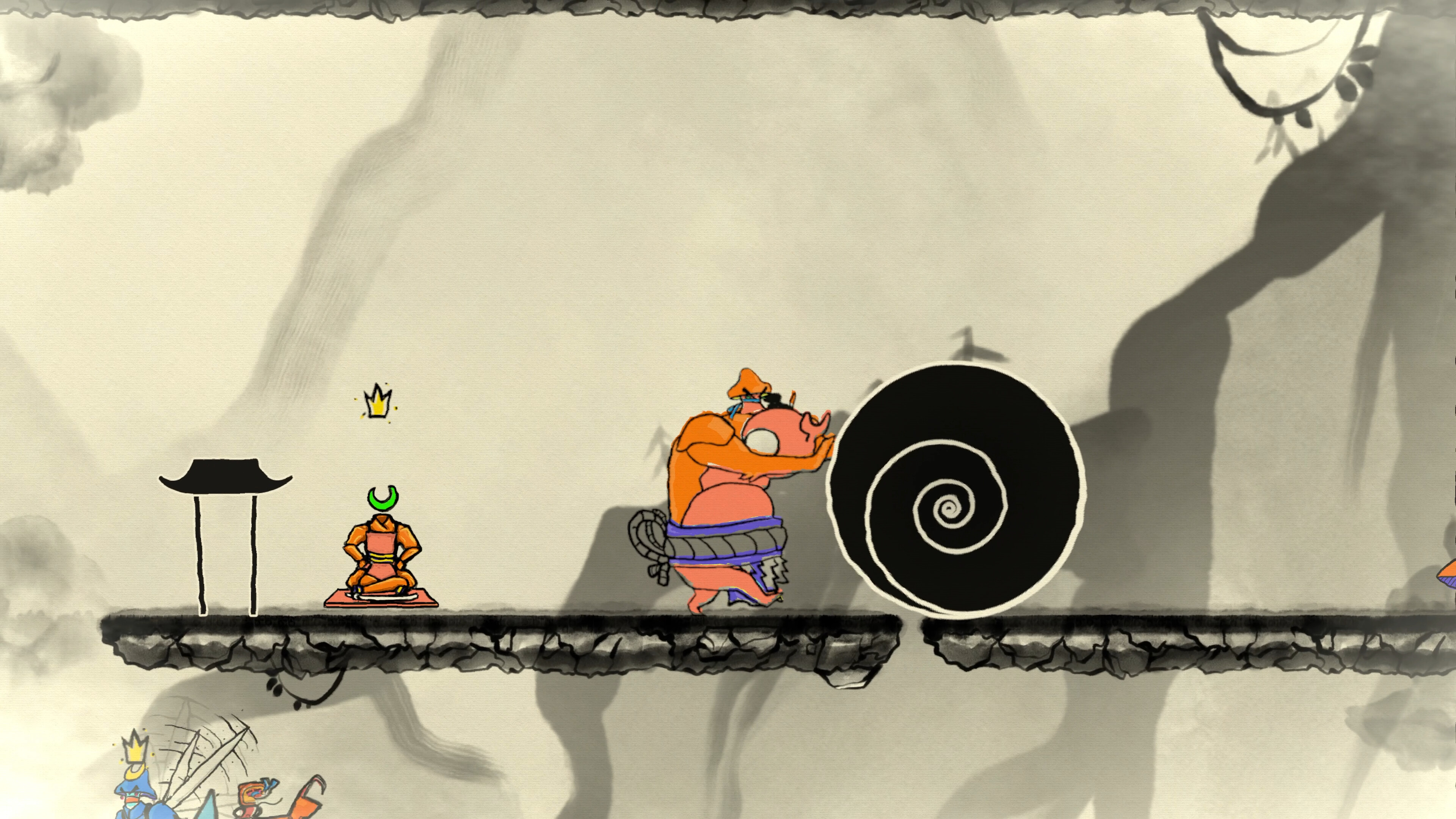 Shroom Siege screenshot 2