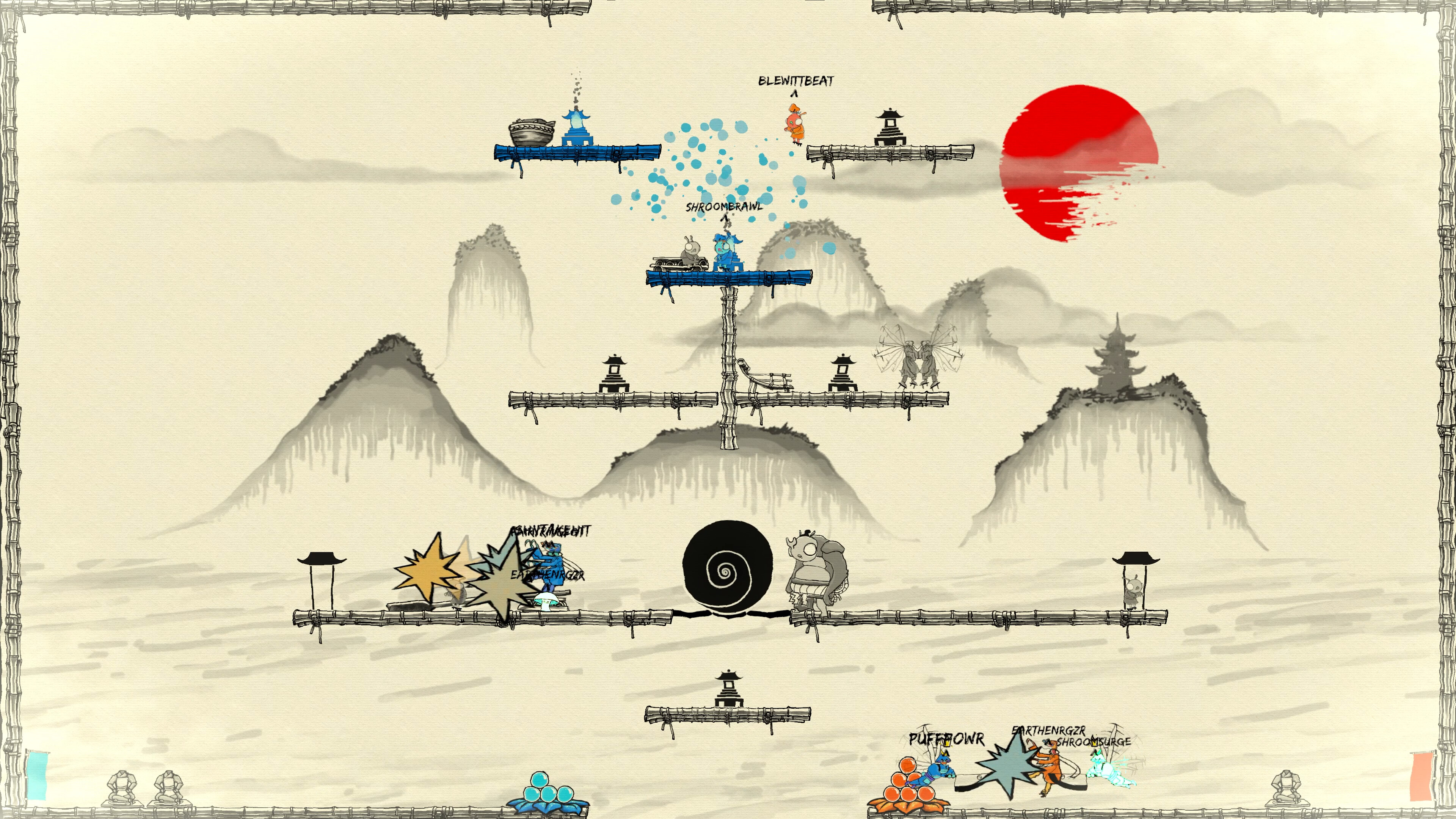 Shroom Siege trailer